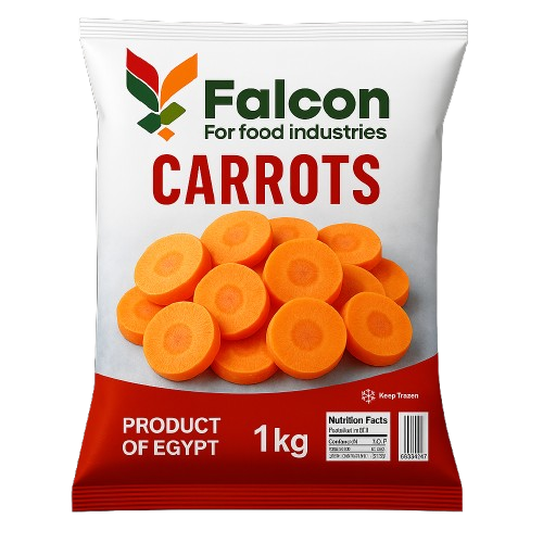 IQF Carrots