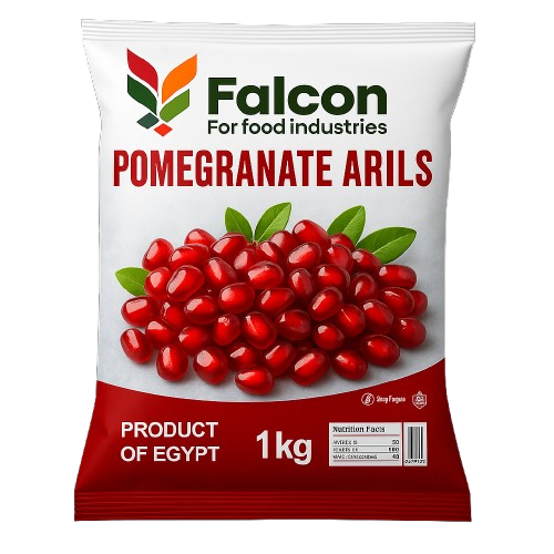 IQF Pomegranate Arils