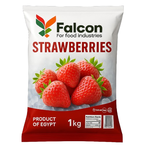 IQF Strawberry