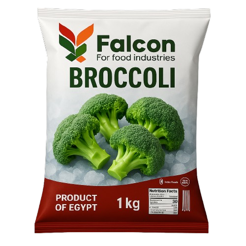 IQF Broccoli