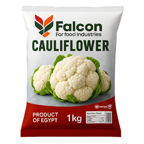 IQF Cauliflower