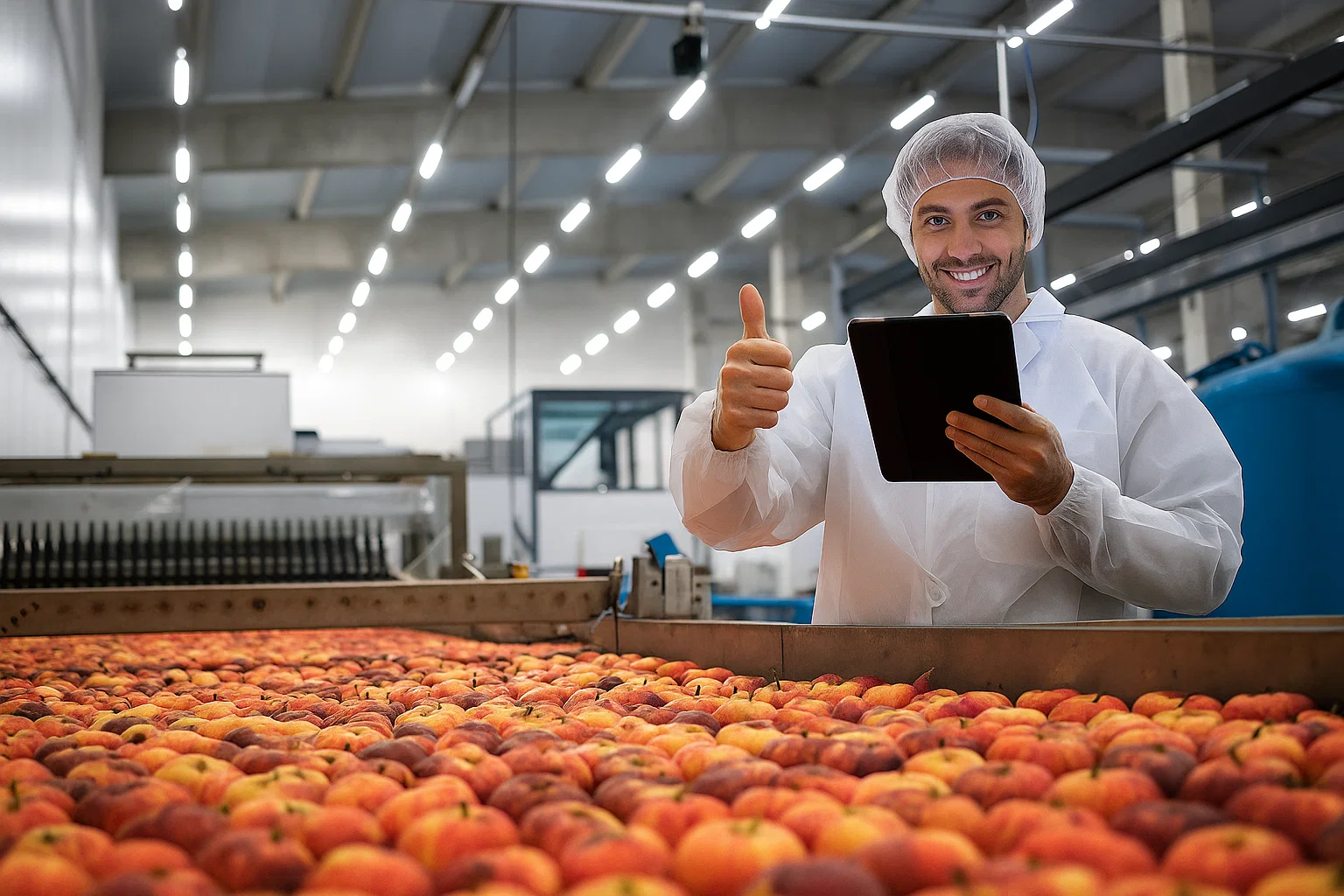 Quality Standards at Falcon for Food Industries: How We Ensure Excellence in Frozen Produce