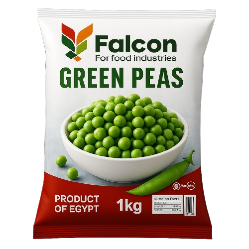 IQF Green Peas