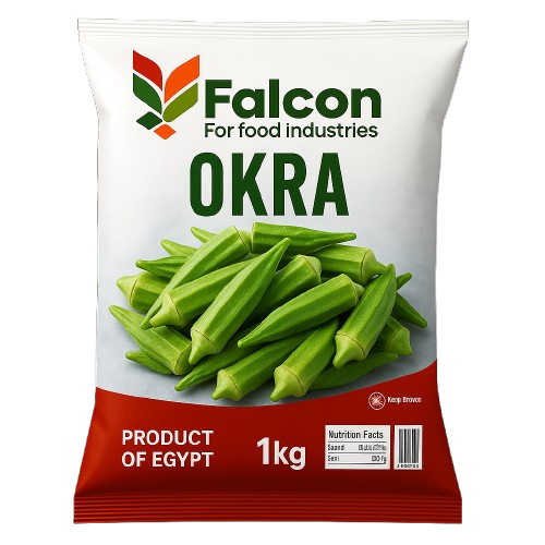 IQF Okra